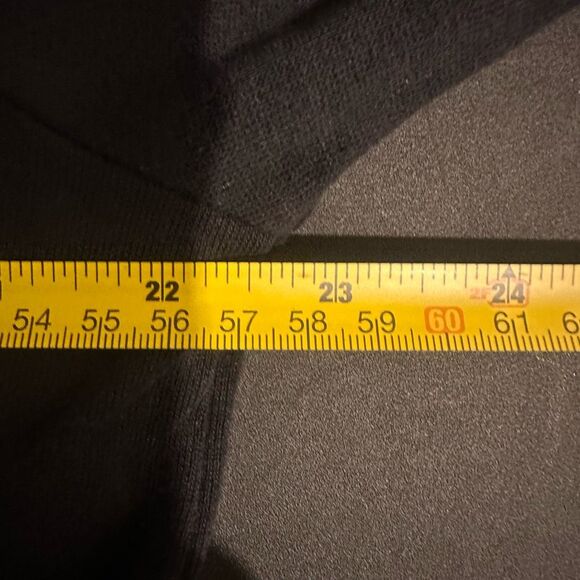 Eileen Fisher $178 Organic-Cotton Hemp Crew Neck terry sweatshirt Large NEW - Picture 7 of 8